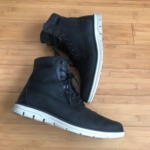 timberland sensorflex men's boots